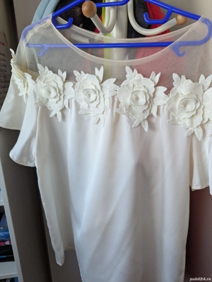 Bluză superbă, nouă  - imagine 2