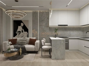 COMISION ZERO-Apartament 3 camere  imobil nou zona Constantin Brancoveanu - imagine 17