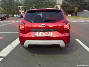Dacia Duster înmatriculată - imagine 5