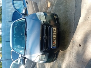 Vând Chevrolet Aveo 2007, 1.4 ,benzină + GPL