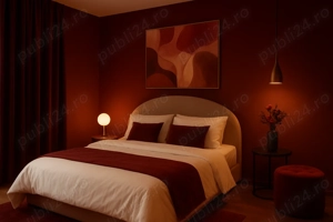 Design si amenajare camere Love Room   Serviciu complet cu design personalizat