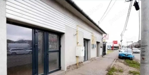 Închiriez spațiu comercial pretabil si pentru alimentație publică