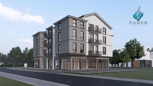 Comision 0%.  3 camere. Nou. etaj 1. Girocului - langa Profi str. Neptun. - imagine 3