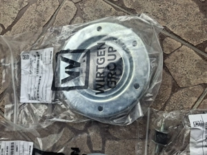 Pompa dublu hidraulica plus ax complet - imagine 5