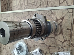 Pompa dublu hidraulica plus ax complet - imagine 4