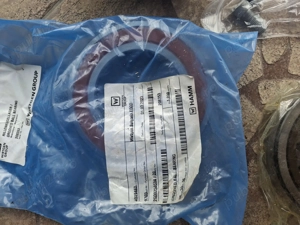 Pompa dublu hidraulica plus ax complet - imagine 9