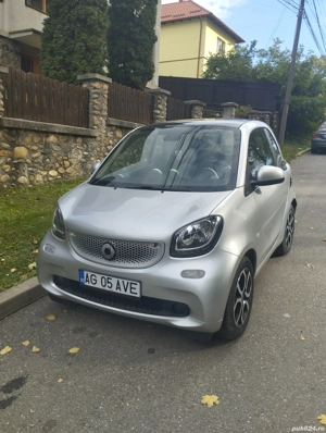 Smart fortwo 2015