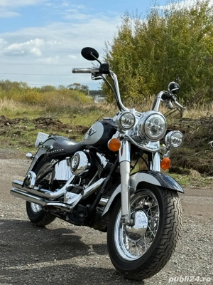 harley heritage 103  - imagine 3