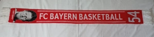 Fular baschet Bayern Munchen John Bryant - imagine 2