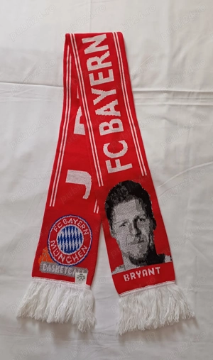 Fular baschet Bayern Munchen John Bryant