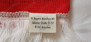 Fular baschet Bayern Munchen John Bryant - imagine 4
