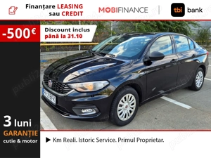 Fiat Tipo 2017 Mjet Pop, 1.3 Diesel Manuala, 95 CP