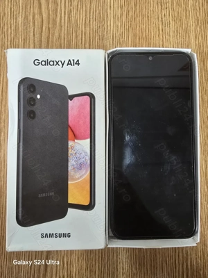 Vând samsung a 14  - imagine 2
