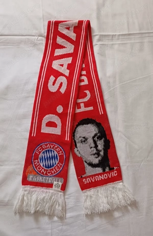 Fular baschet Bayern Munchen Dusko Savanovic
