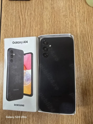 Vând samsung a 14  - imagine 4
