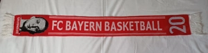 Fular baschet Bayern Munchen Dusko Savanovic - imagine 2