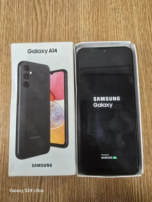 Vând samsung a 14  - imagine 5
