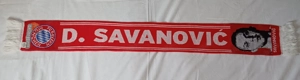 Fular baschet Bayern Munchen Dusko Savanovic - imagine 3