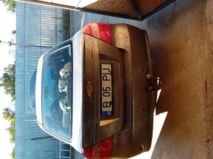 Dezmembrez Chevrolet Aveo, 2008, benzină  - imagine 8