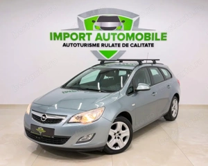 Opel Astra Sports Tourer 1.4 Turbo ECOTEC Drive