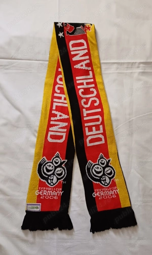 Fular fotbal Germania World Cup 2006