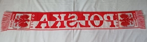 Fular fotbal Polonia - imagine 3