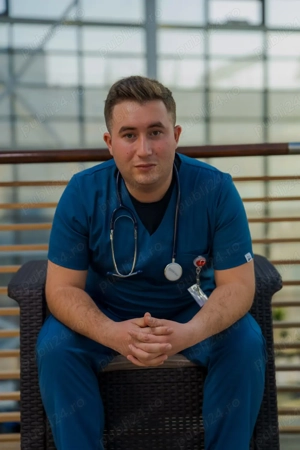 Job part-time asistent medical licențiat