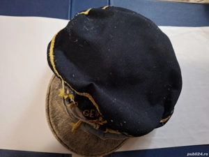 Curea,inel,șapcă pioner rsr,perioada comunistă - imagine 4