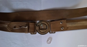 Curea,inel,șapcă pioner rsr,perioada comunistă - imagine 2