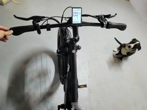 Bicicleta electrica cu roti pe 26 - imagine 2