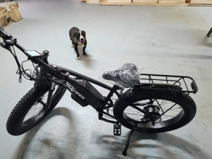 Bicicleta electrica cu roti pe 26