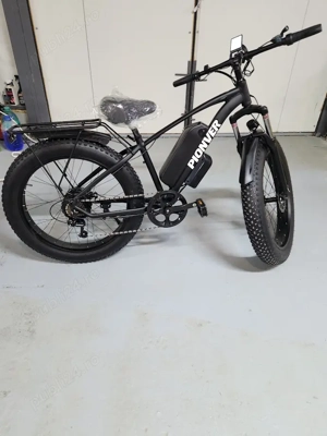 Bicicleta electrica cu roti pe 26 - imagine 3