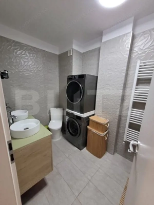 Apartament modern 2 camere, 64 mp, zona Eroilor - imagine 8