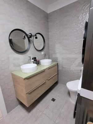 Apartament modern 2 camere, 64 mp, zona Eroilor - imagine 7