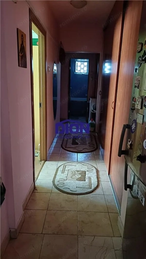 Apartament 3 camere Costin Georgian, bloc anvelopat - imagine 3