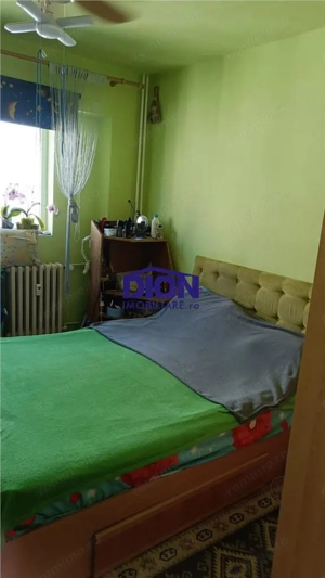 Apartament 3 camere Costin Georgian, bloc anvelopat - imagine 7