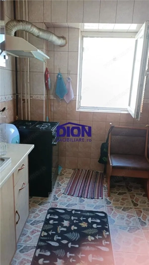 Apartament 3 camere Costin Georgian, bloc anvelopat - imagine 4