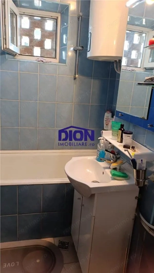 Apartament 3 camere Costin Georgian, bloc anvelopat - imagine 6