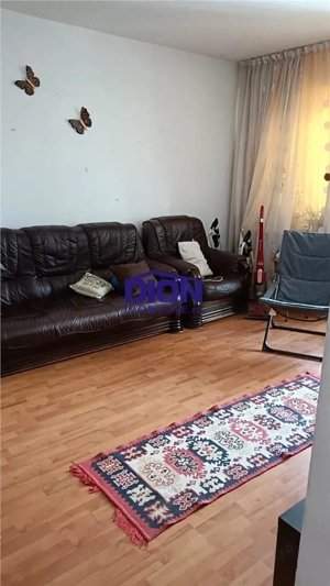 Apartament 3 camere Costin Georgian, bloc anvelopat