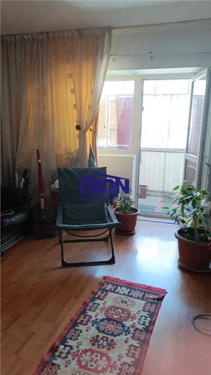 Apartament 3 camere Costin Georgian, bloc anvelopat - imagine 8