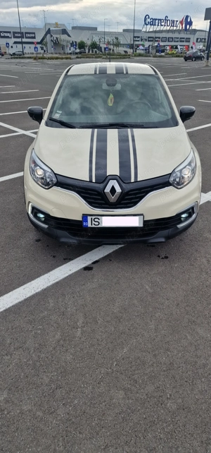 Vand Renault Captur 1.2 TCE 2017 87kW 118HP (ZEN Energy TCe 120) Euro 6 - imagine 2