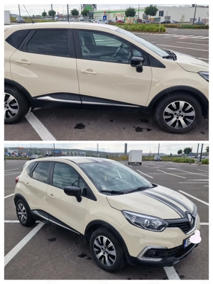 Vand Renault Captur 1.2 TCE 2017 87kW 118HP (ZEN Energy TCe 120) Euro 6 - imagine 3