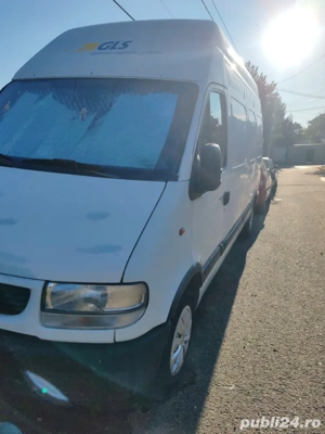 Dubă Opel movano 3.5t - imagine 2 Dubă Opel movano 3.5t - imagine 2