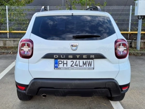 Dacia Duster Laureate 4x4 2020, 1.5 Blue dCi Diesel Manuala, 115 CP, 6+1 trepte - imagine 7