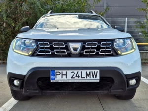 Dacia Duster Laureate 4x4 2020, 1.5 Blue dCi Diesel Manuala, 115 CP, 6+1 trepte - imagine 3