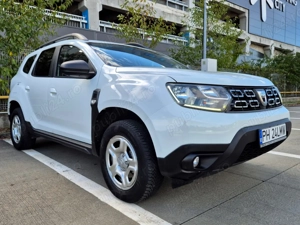 Dacia Duster Laureate 4x4 2020, 1.5 Blue dCi Diesel Manuala, 115 CP, 6+1 trepte - imagine 4