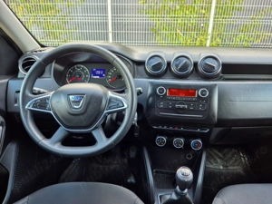 Dacia Duster Laureate 4x4 2020, 1.5 Blue dCi Diesel Manuala, 115 CP, 6+1 trepte - imagine 11