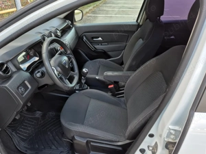 Dacia Duster Laureate 4x4 2020, 1.5 Blue dCi Diesel Manuala, 115 CP, 6+1 trepte - imagine 10