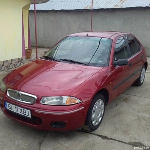 rover 200  - imagine 4