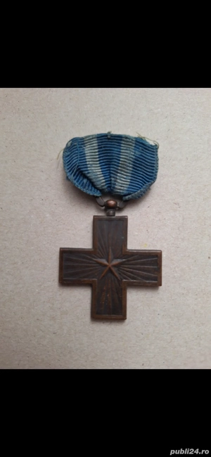 Obiecte vintage militare